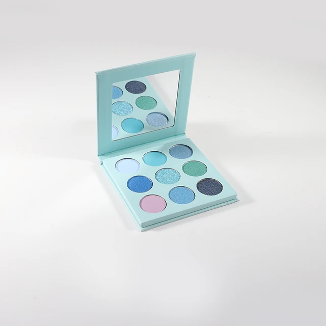 Palette Ombre à Paupière