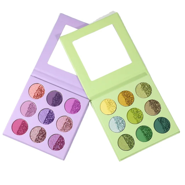 Palette Ombre à Paupière