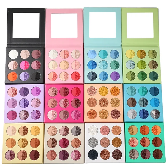 Palette Ombre à Paupière