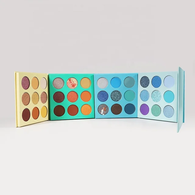 Palette Ombre à Paupière