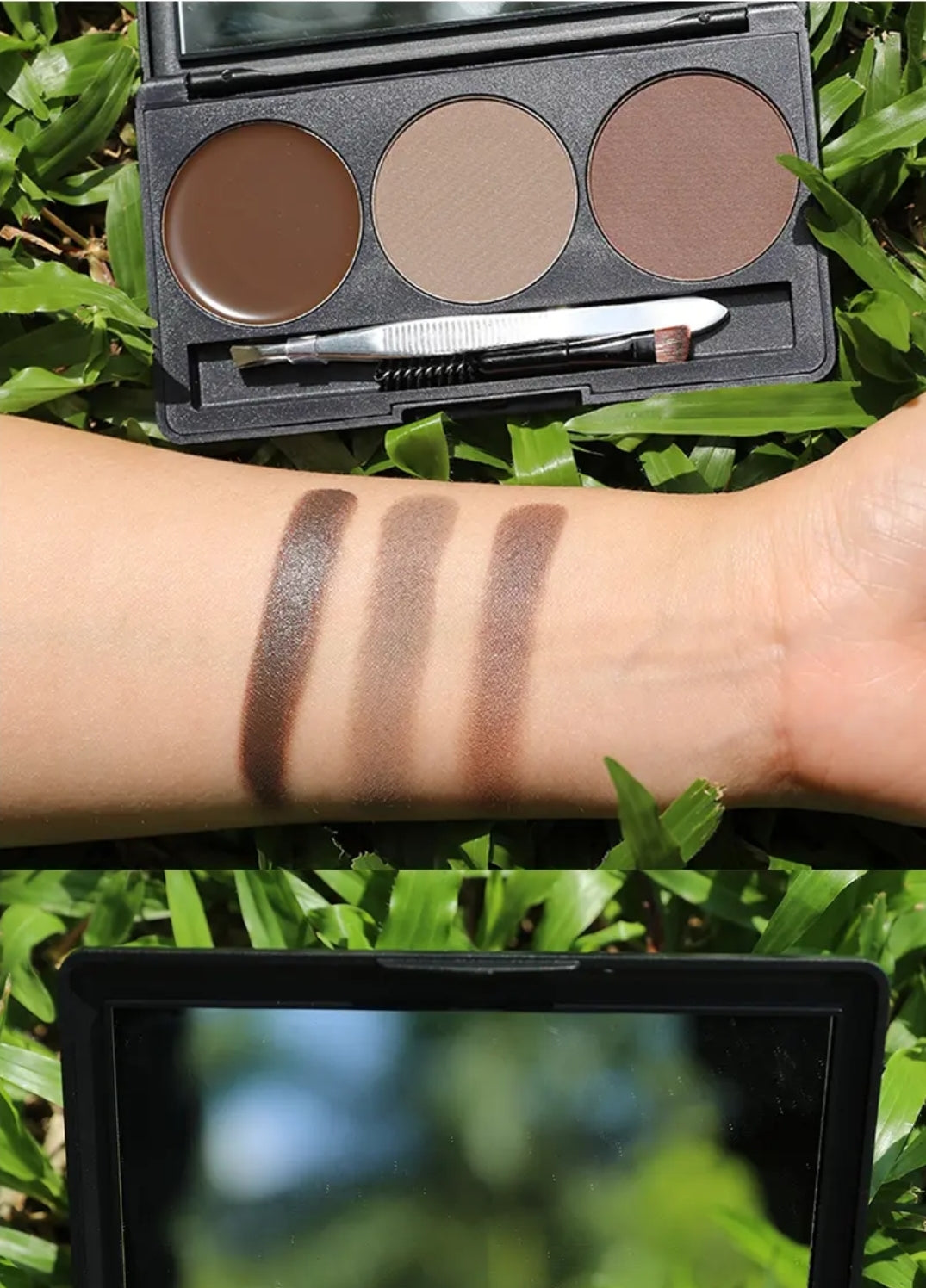 palette à Sourcils