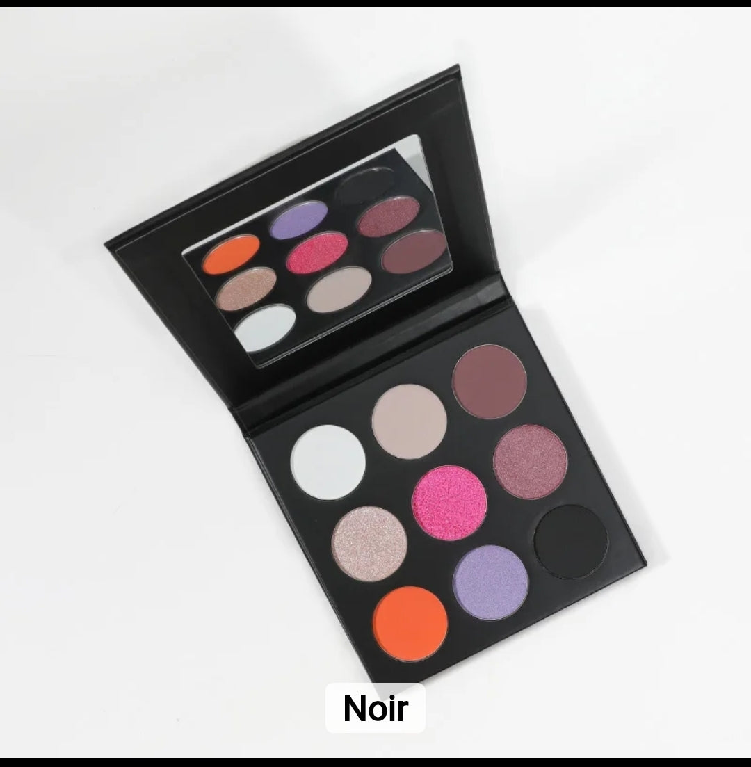 Palette Ombre à Paupière