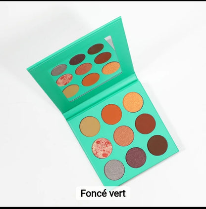 Palette Ombre à Paupière